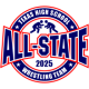 All State Gildan Sweatshirt (Roster Back)